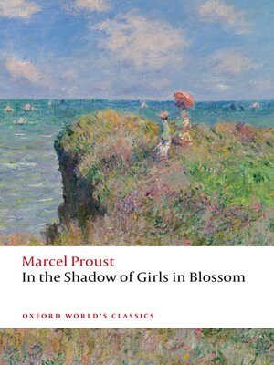 cover image of In the Shadow of Girls in Blossom